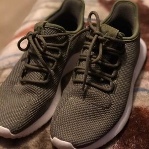 Adidas ( army green )